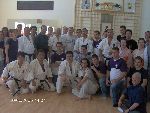 Open Kempo / SHIDOKAN DOJO. Bucharest 2004