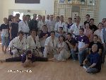 Open Kempo / SHIDOKAN DOJO. Bucharest 2004