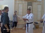 Open Kempo / SHIDOKAN DOJO. Bucharest 2004