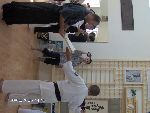 Open Kempo / SHIDOKAN DOJO. Bucharest 2004