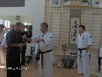Open Kempo / SHIDOKAN DOJO. Bucharest 2004