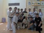 Open Kempo / SHIDOKAN DOJO. Bucharest 2004