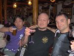 Open Kempo / SHIDOKAN DOJO. Bucharest 2004