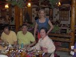 Open Kempo / SHIDOKAN DOJO. Bucharest 2004