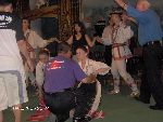 Open Kempo / SHIDOKAN DOJO. Bucharest 2004