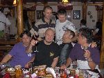 Open Kempo / SHIDOKAN DOJO. Bucharest 2004