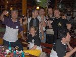 Open Kempo / SHIDOKAN DOJO. Bucharest 2004