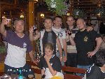 Open Kempo / SHIDOKAN DOJO. Bucharest 2004
