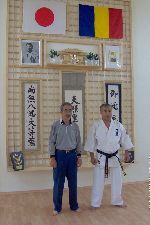 Grade 4 Dan handing Shidokan 2004