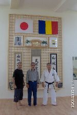 Grade 4 Dan handing Shidokan 2004