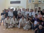 Grade 4 Dan handing Shidokan 2004