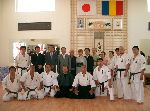 Grade 4 Dan handing Shidokan 2004