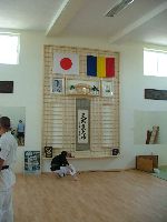 Grade 4 Dan handing Shidokan 2004