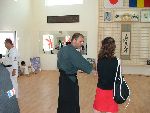 Grade 4 Dan handing Shidokan 2004