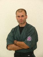 Grade 4 Dan handing Shidokan 2004