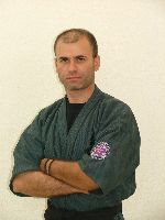 Grade 4 Dan handing Shidokan 2004