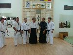 Grade 4 Dan handing Shidokan 2004