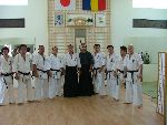 Grade 4 Dan handing Shidokan 2004
