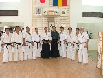 Grade 4 Dan handing Shidokan 2004