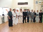 Grade 4 Dan handing Shidokan 2004