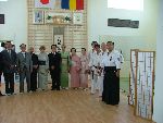 Grade 4 Dan handing Shidokan 2004
