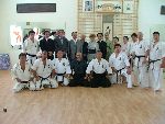 Grade 4 Dan handing Shidokan 2004