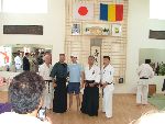 Grade 4 Dan handing Shidokan 2004