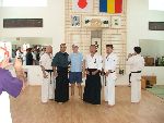 Grade 4 Dan handing Shidokan 2004