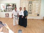 Grade 4 Dan handing Shidokan 2004