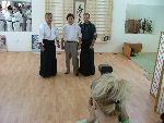 Grade 4 Dan handing Shidokan 2004