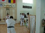 Grade 4 Dan handing Shidokan 2004