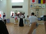 Grade 4 Dan handing Shidokan 2004