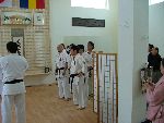 Grade 4 Dan handing Shidokan 2004