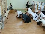 Grade 4 Dan handing Shidokan 2004