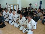 Grade 4 Dan handing Shidokan 2004