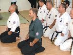 Grade 4 Dan handing Shidokan 2004