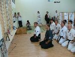 Grade 4 Dan handing Shidokan 2004
