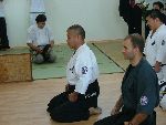 Grade 4 Dan handing Shidokan 2004