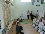 Grade 4 Dan handing Shidokan 2004