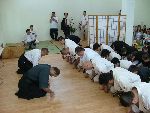 Grade 4 Dan handing Shidokan 2004