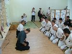 Grade 4 Dan handing Shidokan 2004