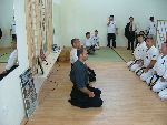 Grade 4 Dan handing Shidokan 2004