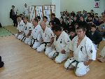 Grade 4 Dan handing Shidokan 2004