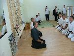 Grade 4 Dan handing Shidokan 2004