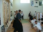 Grade 4 Dan handing Shidokan 2004