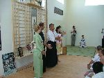 Grade 4 Dan handing Shidokan 2004