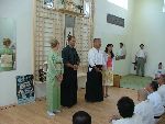 Grade 4 Dan handing Shidokan 2004