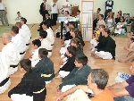 Grade 4 Dan handing Shidokan 2004