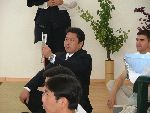 Grade 4 Dan handing Shidokan 2004