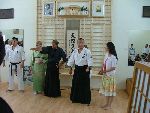 Grade 4 Dan handing Shidokan 2004
